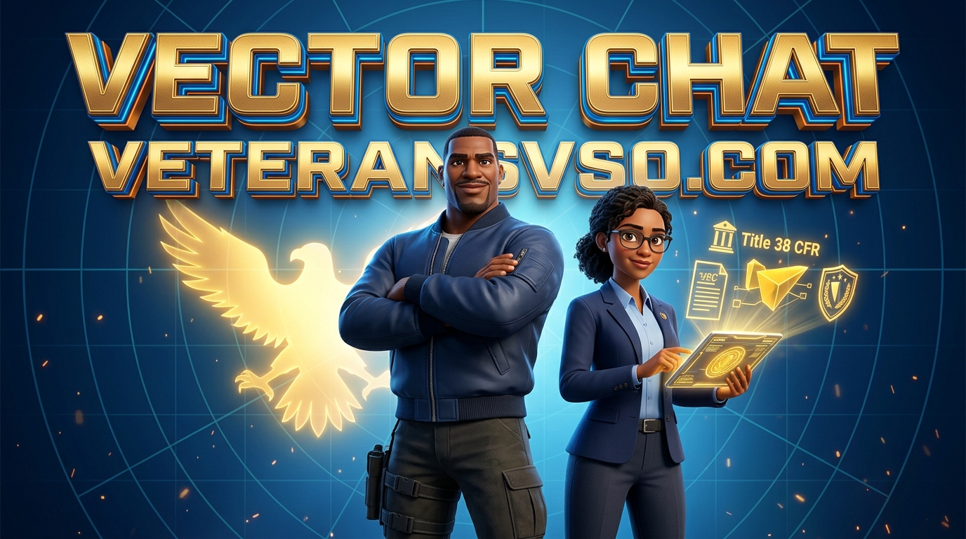 Heroic Duo Vector Chat VeteransVSO