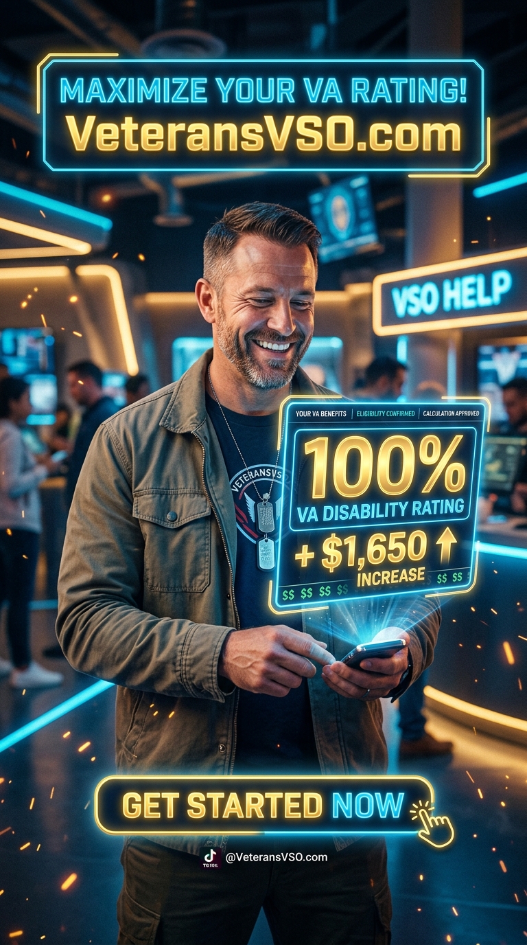 Lock In Your Backpay Clock (VA 21-0966)