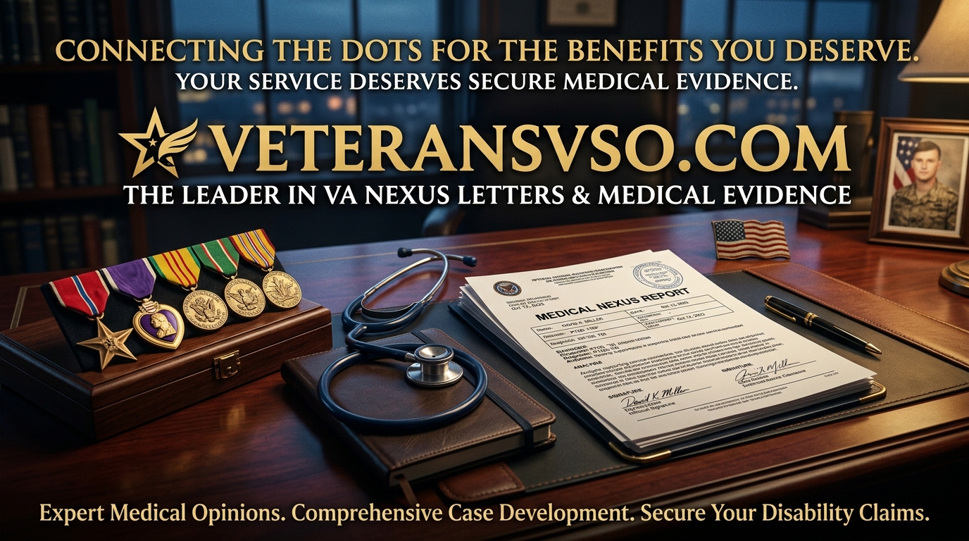 Medical Nexus Letters & Lay Evidence
