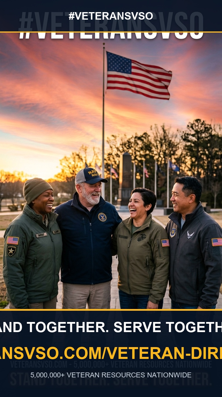 5,000,000+ Veteran Resource Brotherhood