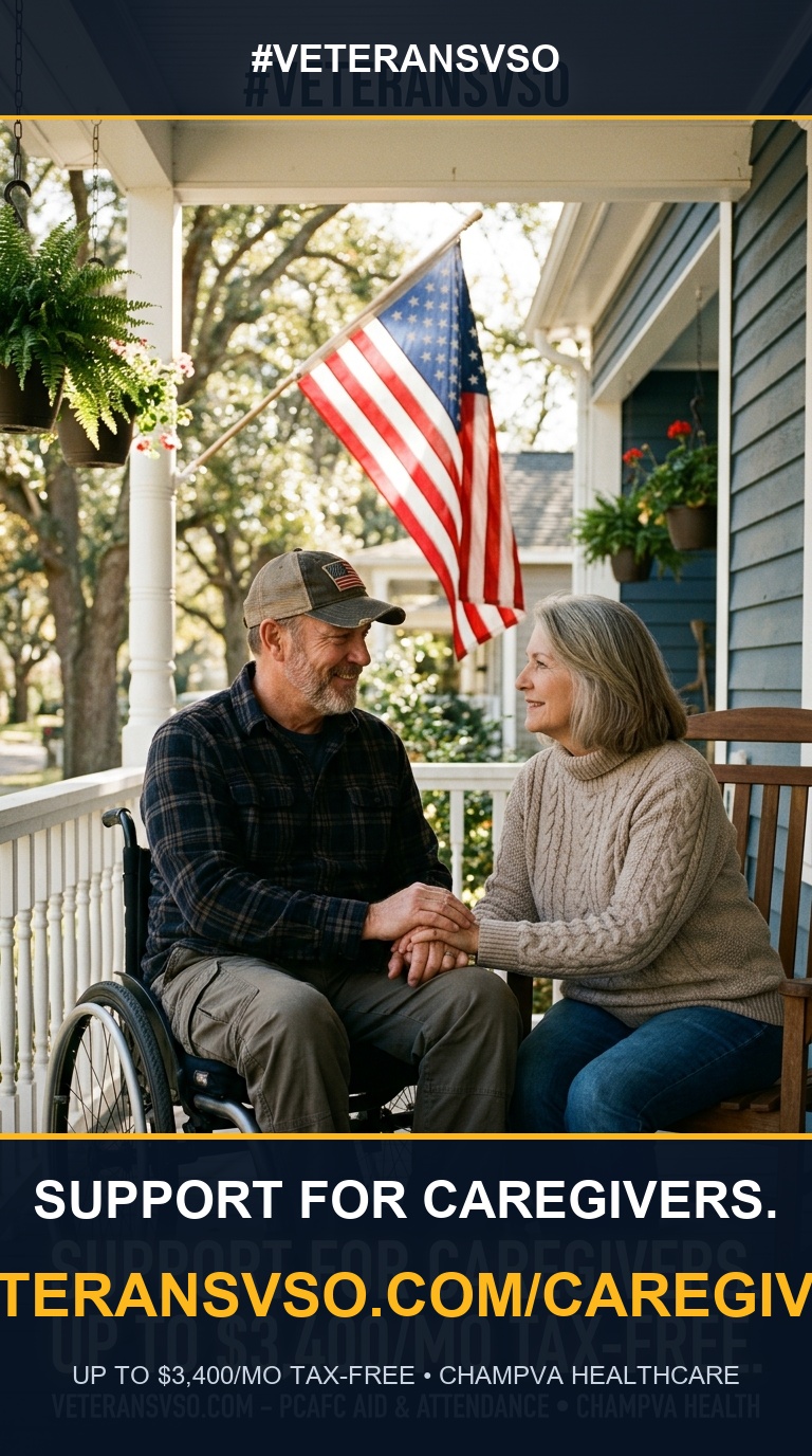Support For Family Caregivers ($3,400/Mo)