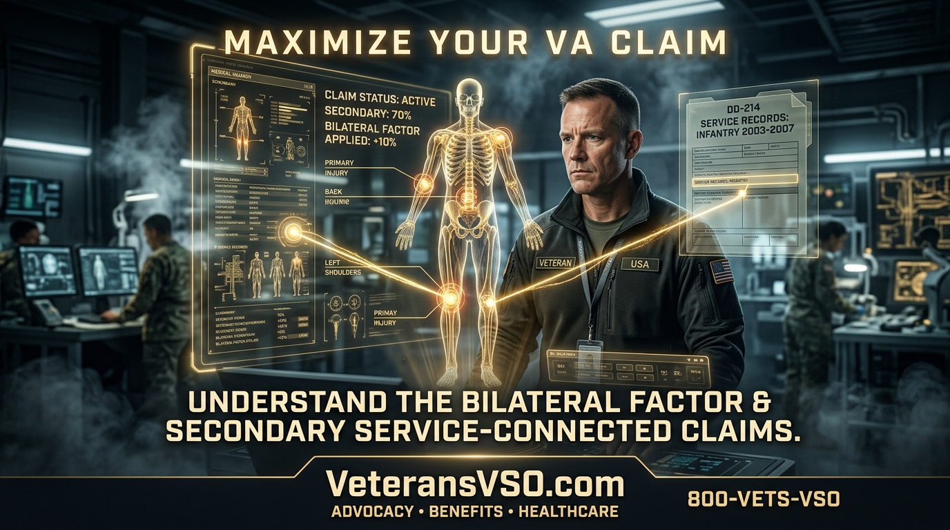 Secondary Service Connection Multiplier