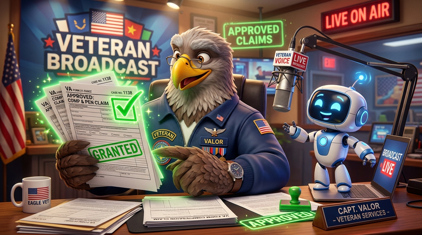 Scene 4 - 28+ VA Forms & Audio Coach